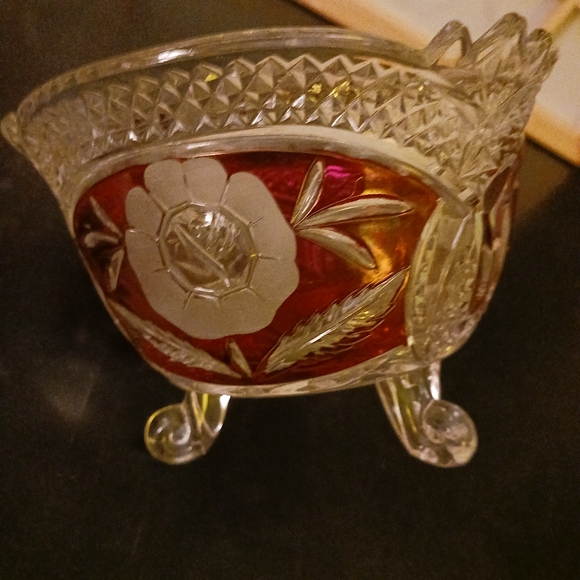 HOFBAUER 60-70 CANDIES SNACK BOWL - Picture 5 of 5